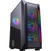 COUGAR Midi Tower Case MX410 Mesh-G RGB