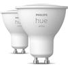 Philips Hue White GU10 Smart lighting spot Bluetooth/Zigbee 4.2 W