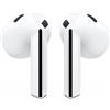 Samsung Galaxy Buds3, True Wireless Stereo (TWS), chiamate/musica, cuffie, bianco