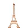 ROBOTIME puzzle 3D, Torre Eiffel Plus, Rolife, 191 pezzi