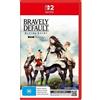 Nintendo Giochi Nintendo Switch 2 Bravely Default Fata Volante Mehrfarbig PAL Mehrfarbig PAL