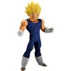 Banpresto Dragon Ball Z: La storia di Goku, Majin Vegeta, Ichibansho, statuetta, 25 cm