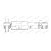 Monroe Ammortizzatore Monroe T1407