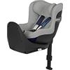 CYBEX Gold Rivestimento estivo, Per seggiolino auto Sirona S2 & SX2, Grigio