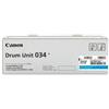 Canon 9457B001 034 tamburo originale ciano 34.000 copie