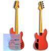 Markbass MB GV 4 GLOXY Fiesta Red basso a 4 corde