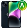 Apple Apple iPhone 14 128GB 6.7" Midnight Ricondizionato Grado-A