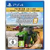 Astragon Landwirtschafts-Simulator 19 - Premium Edition [Edizione: Germania]