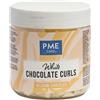 PME - Scaglie di Cioccolato Belga - Cioccolato Bianco, 85 g
