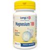 Long Life - Magnesio 188 - Integratore Alimentare in Compresse
