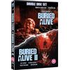 Final Cut Entertainment Buried Alive/Buried Alive II [DVD]
