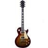 EKO GUITARS - Chitarra Elettrica LS-300, Corpo in Pioppo, Manico in Acero, Tastiera in Resina Eko WPC, 2 Pickup Humbucker, Ponte Tune-O-Matic, 22 Tasti, Scala Standard, Colore Cherry Sunburst