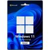 Microsoft Windows 11 Professional 1 PC | Retail - Attivazione online
