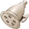 Speakman S-2005-HB-BN Hotel Anystream - Soffione doccia regolabile ad alta pressione, 2,5 GPM, in nichel spazzolato