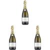 Liakai Bera Alta Langa Brut Doc - 750 ml (Confezione da 3)