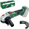 Bosch 18V System Smerigliatrice angolare a batteria PWS 18V-70 (Per lavori di taglio e smerigliatura di piccole e medie dimensioni; diametro del disco abrasivo: 115 mm)