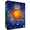Dranda Games | Solar Sphere | Board Game | Worker-Placement | Ages 10+ | 1 to 4 Players | English