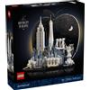 LEGO ARCHITECTURE 21066 NEW YORK CITY - THE BIG APPLE MOD. 21066 EAN 57020180636