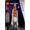 LEGO TECHNIC 42221 NASA ARTEMIS SPACE LAUNCH SYSTEM ROCKET MOD. 42221 EAN 570201