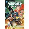 Mark Waid Dan Mora Batman/Superman: World's Finest Vol. 6 IMPossible (Tascabile)