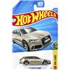 Hot Wheels - '17 Audi RS 6 Avant - JJK90 - HW Euro 2/10 - Short Card - Gold - Modello con licenza ufficiale - Mattel 2026 (66/250) - 1:64