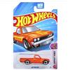 Hot Wheels - Datsun 620 - JPJ80 - Compact Kings 6/10 - Short Card - arancione - Modello con licenza ufficiale - Mattel 2026 (128/250) - 1:64 - Pickup Mainline