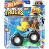Hot Wheels Monster Trucks Nuovo per il 2024 scala 1:64 (Duck N' Roll HWMT Back to Basics 1/7)