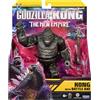 MonsterVerse Godzilla x Kong: The New Empire, action figure giocattolo da combattimento di Kong, personaggio iconico del film da collezione, include la funzione Ascia da battaglia, adatto per bambini