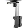 InLine® 23163A Supporto per armadietto di base, per monitor fino a 68 cm (27"), fino a 20 kg