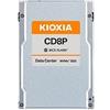 KIOXIA Serie CD8P-V KCD8XPUG6T40 - SSD - data center, uso variabile - 6400 GB - interno - 2,5" (6,4 cm) - PCI Express 5.0 x4 (NVMe)