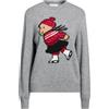 VICOLO - Pullover - Grigio