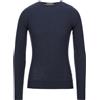 JOHN SMEDLEY - Pullover - Blu notte