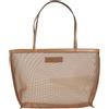 TORY BURCH - Borsa a mano - Marrone