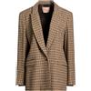 TWINSET - Blazer - Cammello