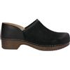 DANSKO - Mule e zoccoli - Nero