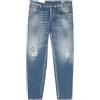 DONDUP - Pantaloni jeans - Blu