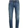 DIESEL - Jeans skinny - Blu