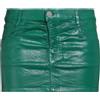 VIVIENNE WESTWOOD - Gonna jeans - Verde
