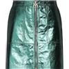PINKO - Minigonna - Verde smeraldo