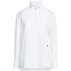 MCQUEEN - Camicie e bluse tinta unita - Bianco