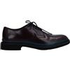 TOD'S - Stringate - Bordeaux