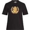 BURBERRY - T-shirt - Nero