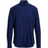 HARMONT & BLAINE - Camicia regular fit - Blu navy