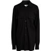 MM6 MAISON MARGIELA - Camicie e bluse tinta unita - Nero