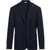 MANUEL RITZ - Blazer - Blu notte