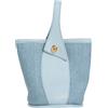 GIANNI CHIARINI - Borsa a mano - Celeste