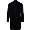 TAGLIATORE - Cappotto - Blu navy