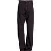 MM6 MAISON MARGIELA - Jeans straight - Viola