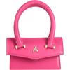 PATRIZIA PEPE - Borsa a mano - Magenta