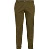 MASON'S - Chinos - Verde militare